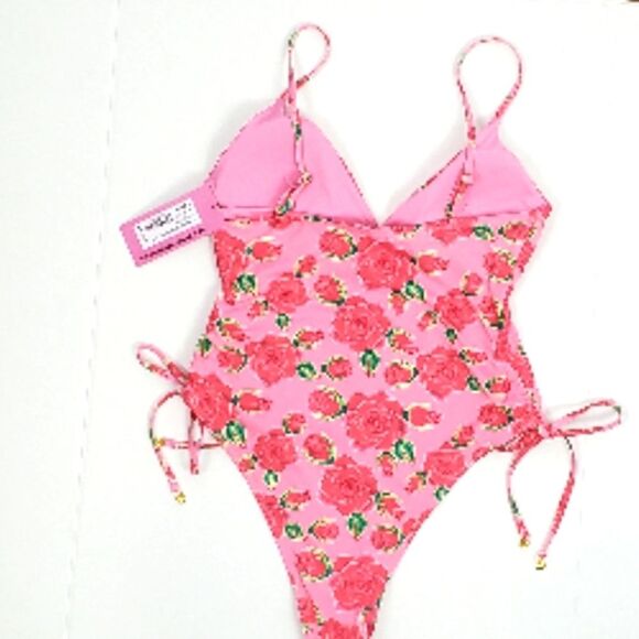 BETSEY JOHNSON Swimsuit - Picture 2 of 11